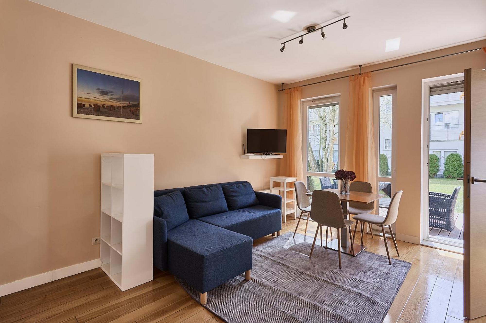 Apartamenty Swinoujscie - Baltycka Esterno foto