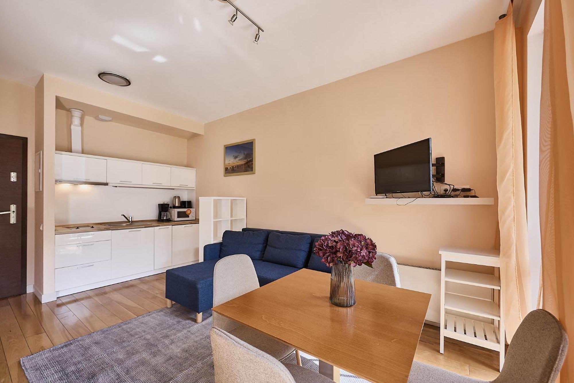 Apartamenty Swinoujscie - Baltycka Esterno foto