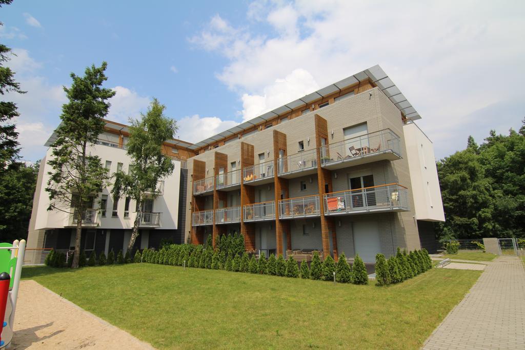 Apartamenty Swinoujscie - Baltycka Esterno foto