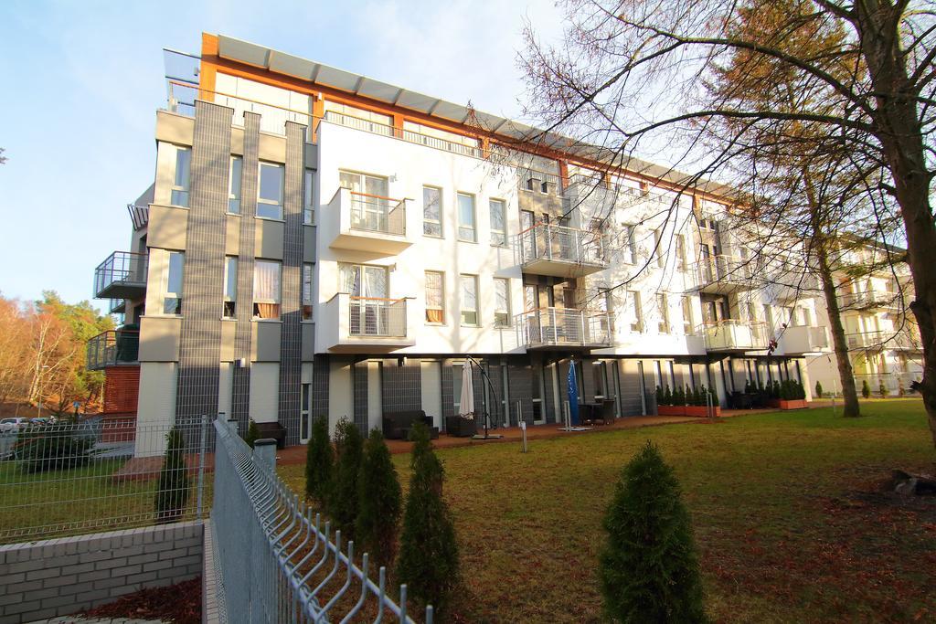 Apartamenty Swinoujscie - Baltycka Esterno foto