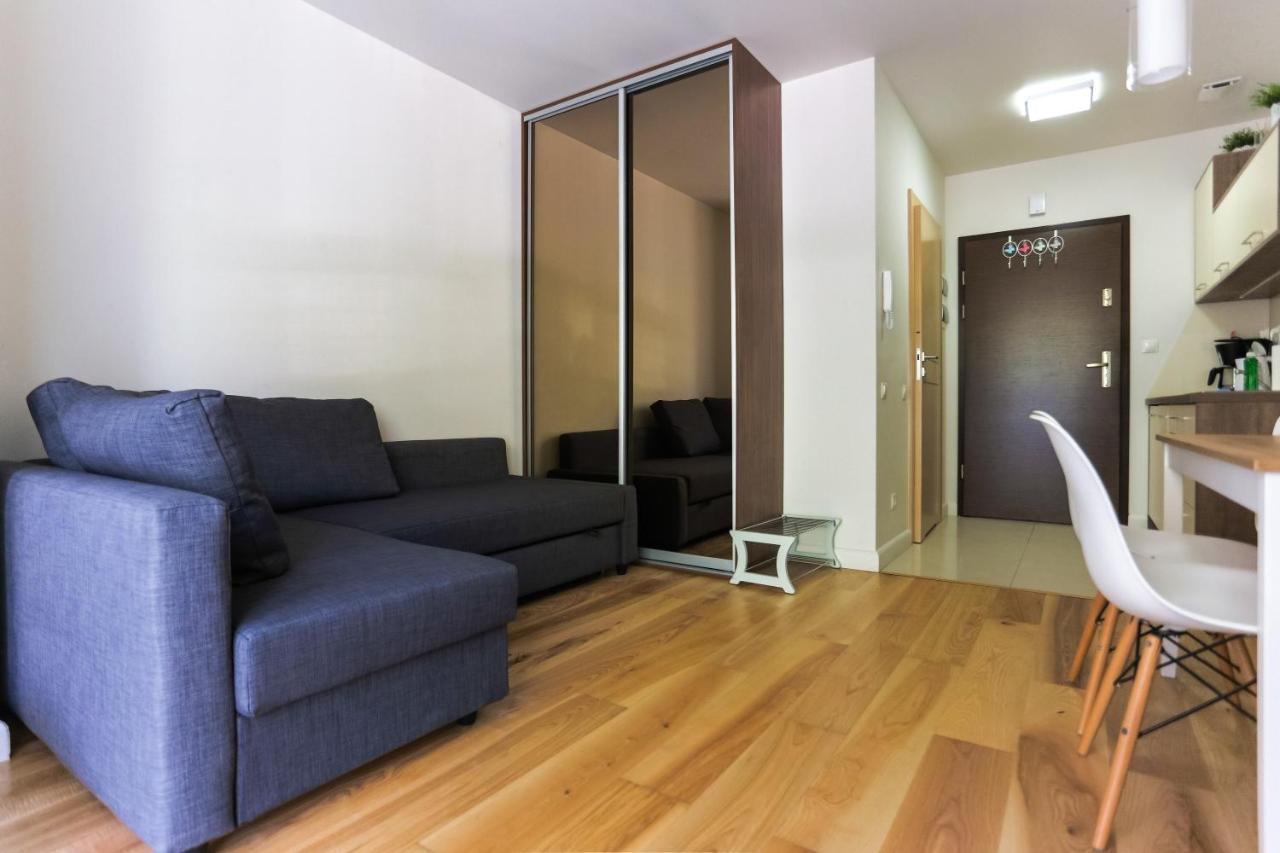 Apartamenty Swinoujscie - Baltycka Esterno foto