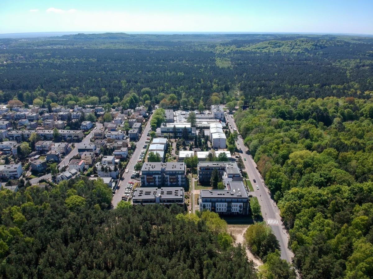 Apartamenty Swinoujscie - Baltycka Esterno foto
